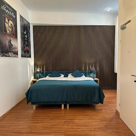 Postersapt4-cozy Cinema Vibes