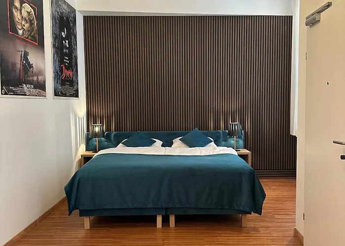 Postersapt4-cozy Cinema Vibes